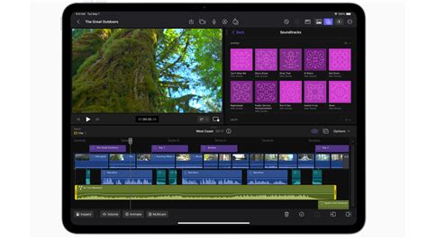 final cut pro 2 clips.